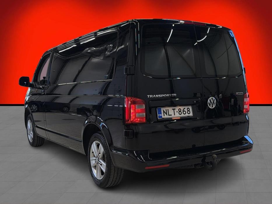 VOLKSWAGEN Transporter 2019