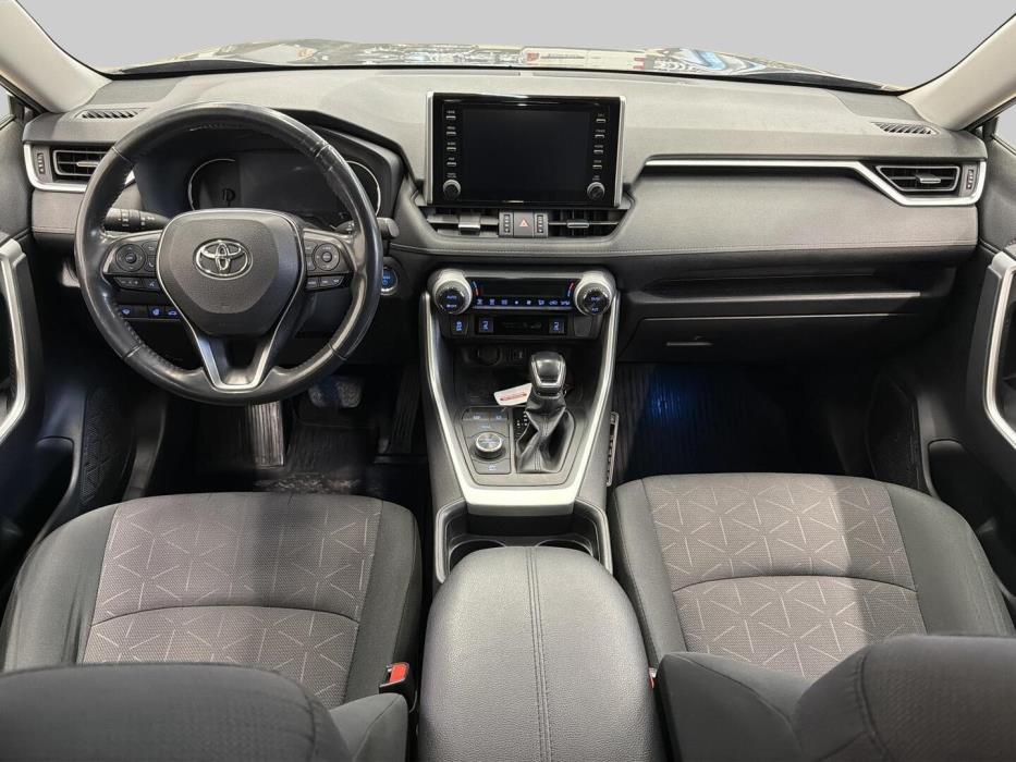 TOYOTA RAV4 2019