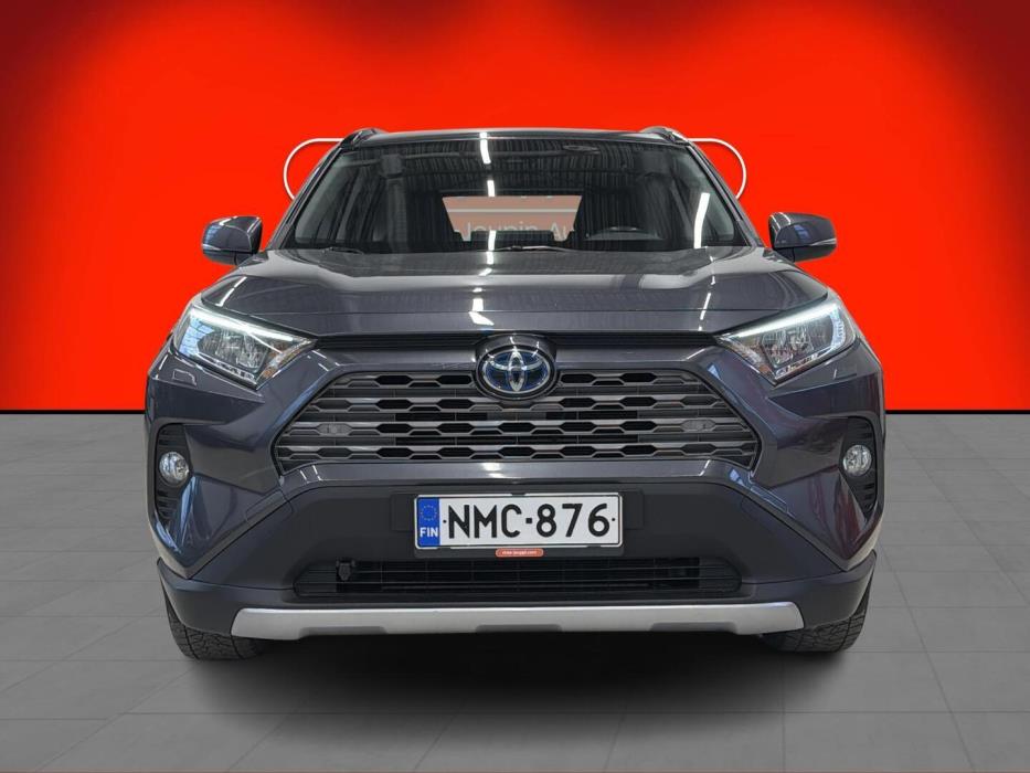 TOYOTA RAV4 2019