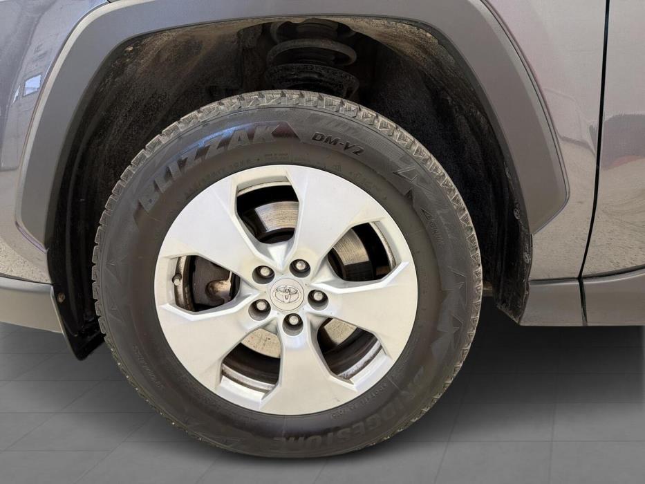 TOYOTA RAV4 2019