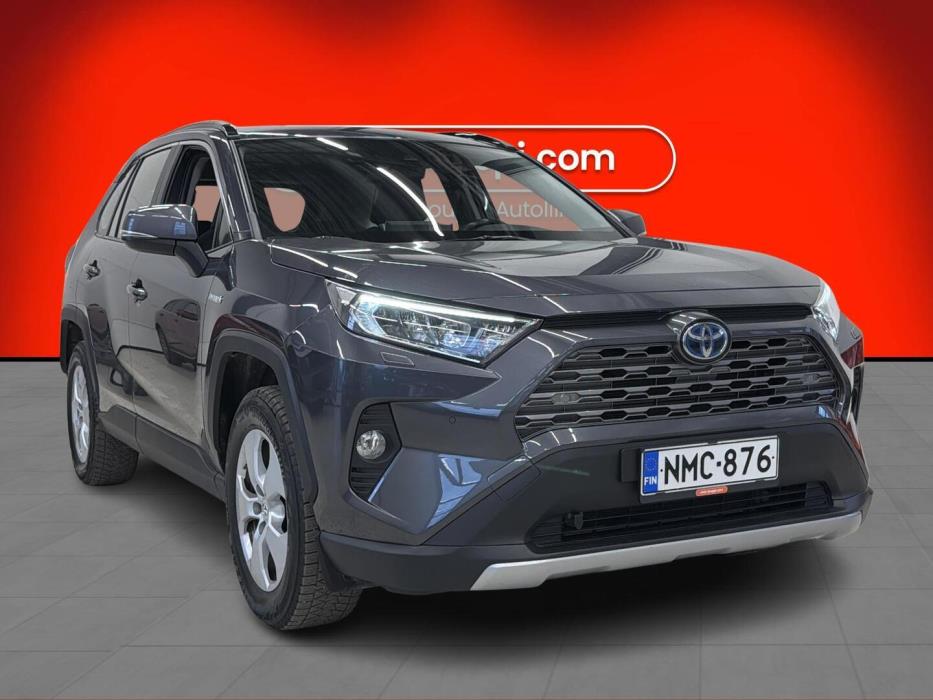 TOYOTA RAV4 2019