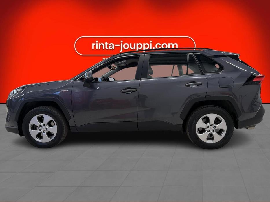 TOYOTA RAV4 2019