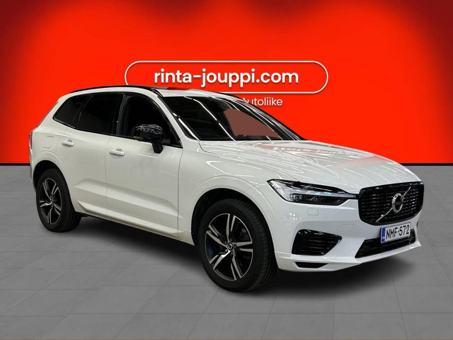 VOLVO XC60 2021