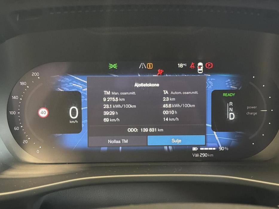 VOLVO XC40 2021