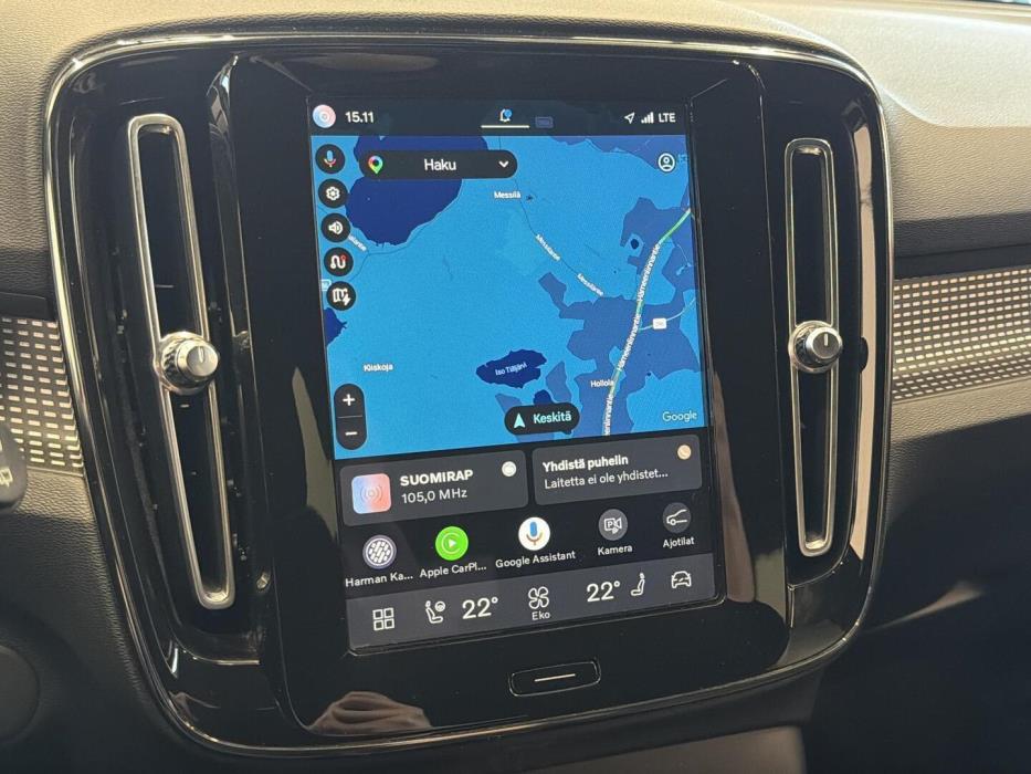 VOLVO XC40 2021