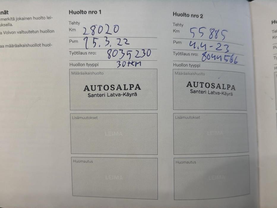 VOLVO XC40 2021