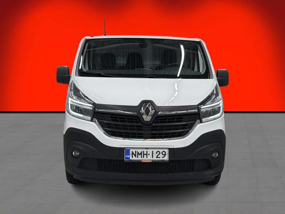 RENAULT Trafic 2021