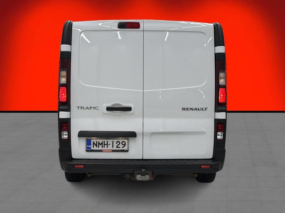 RENAULT Trafic 2021