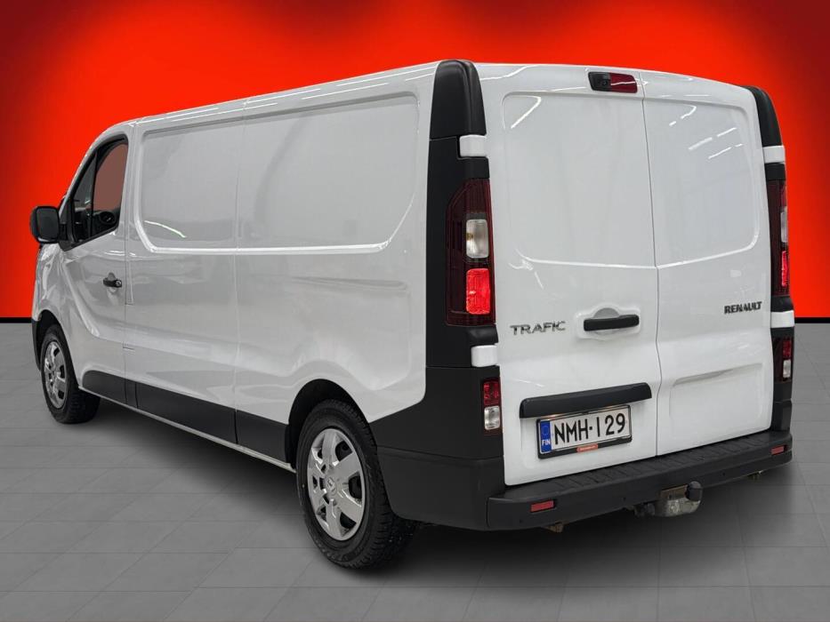 RENAULT Trafic 2021