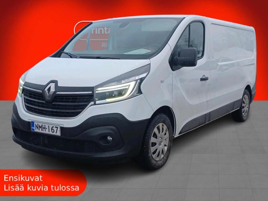 RENAULT Trafic 2022