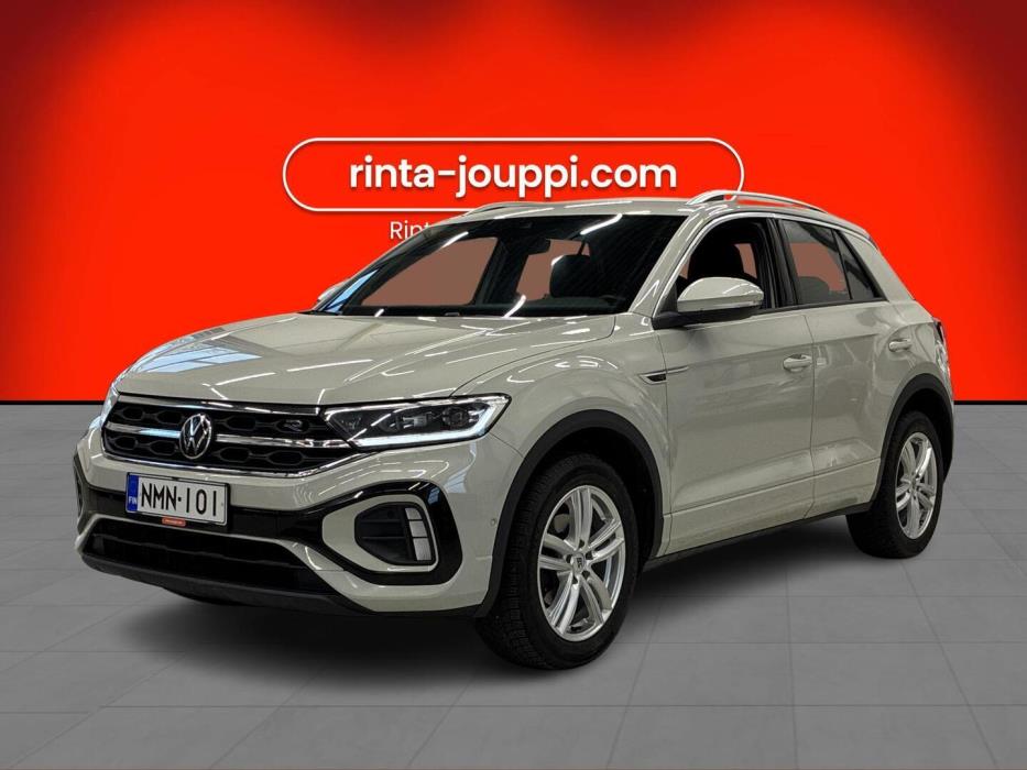 VOLKSWAGEN T-Roc 2023