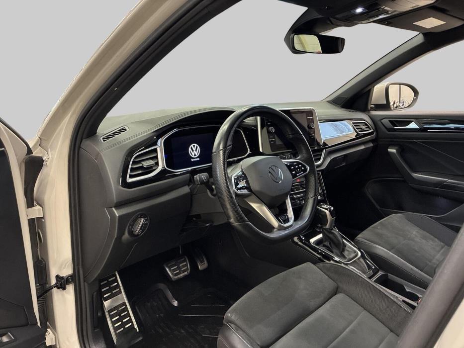 VOLKSWAGEN T-Roc 2023