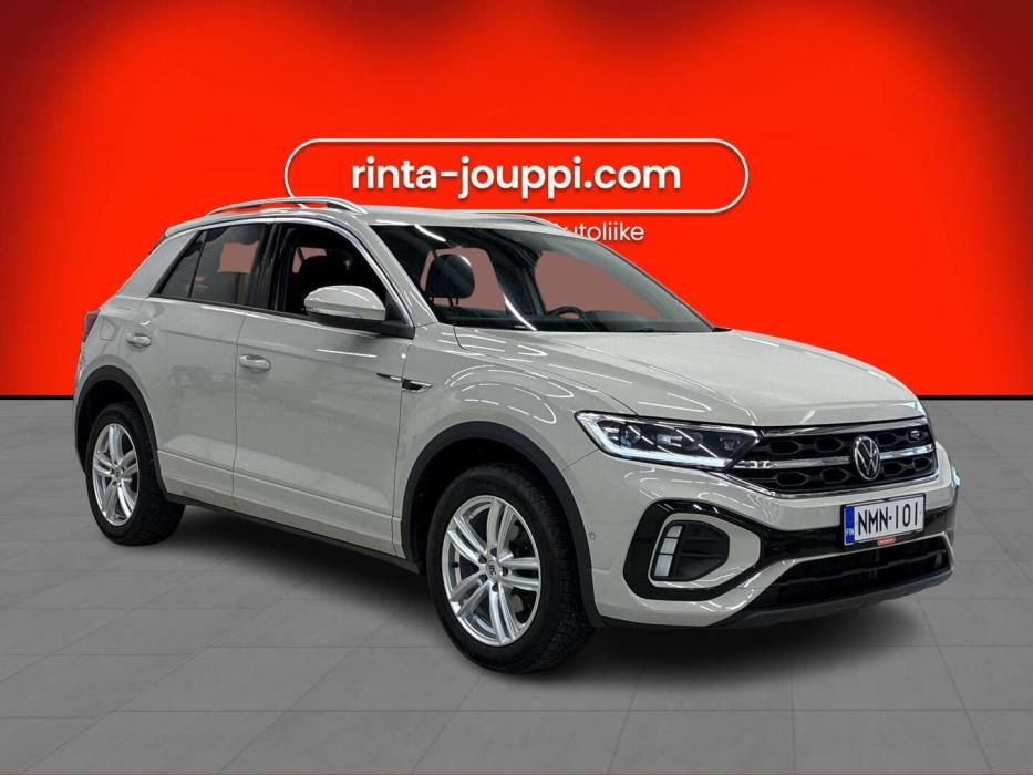 VOLKSWAGEN T-Roc 2023