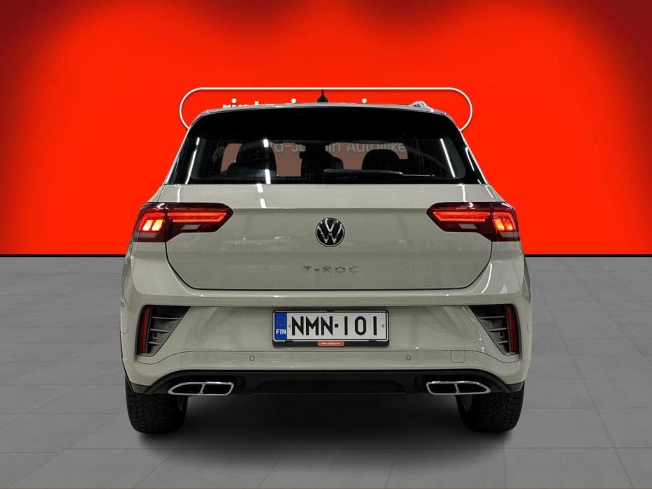 VOLKSWAGEN T-Roc 2023