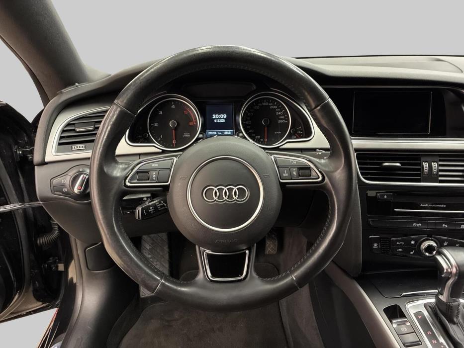 AUDI A5 2014