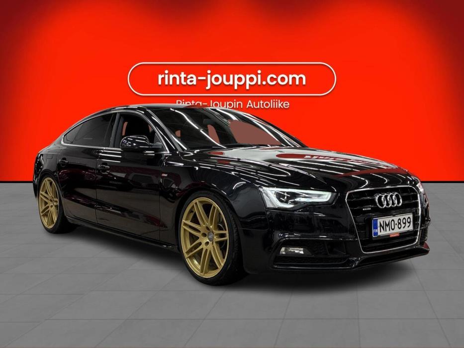 AUDI A5 2014