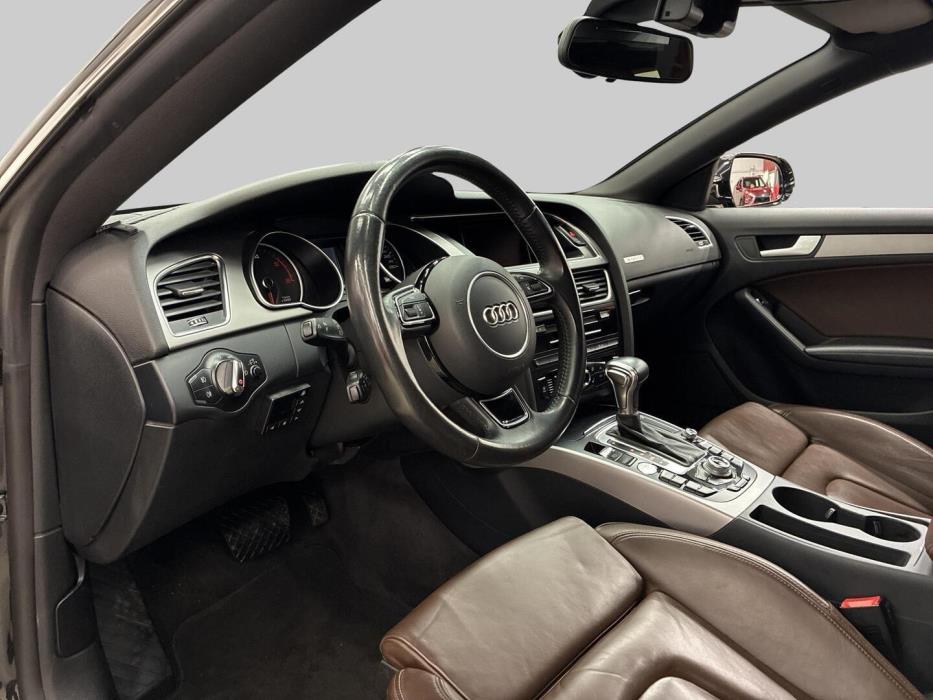 AUDI A5 2014