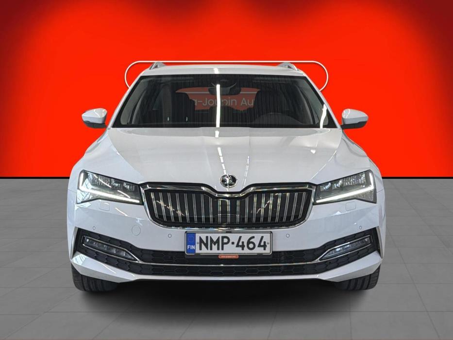 SKODA Superb 2022