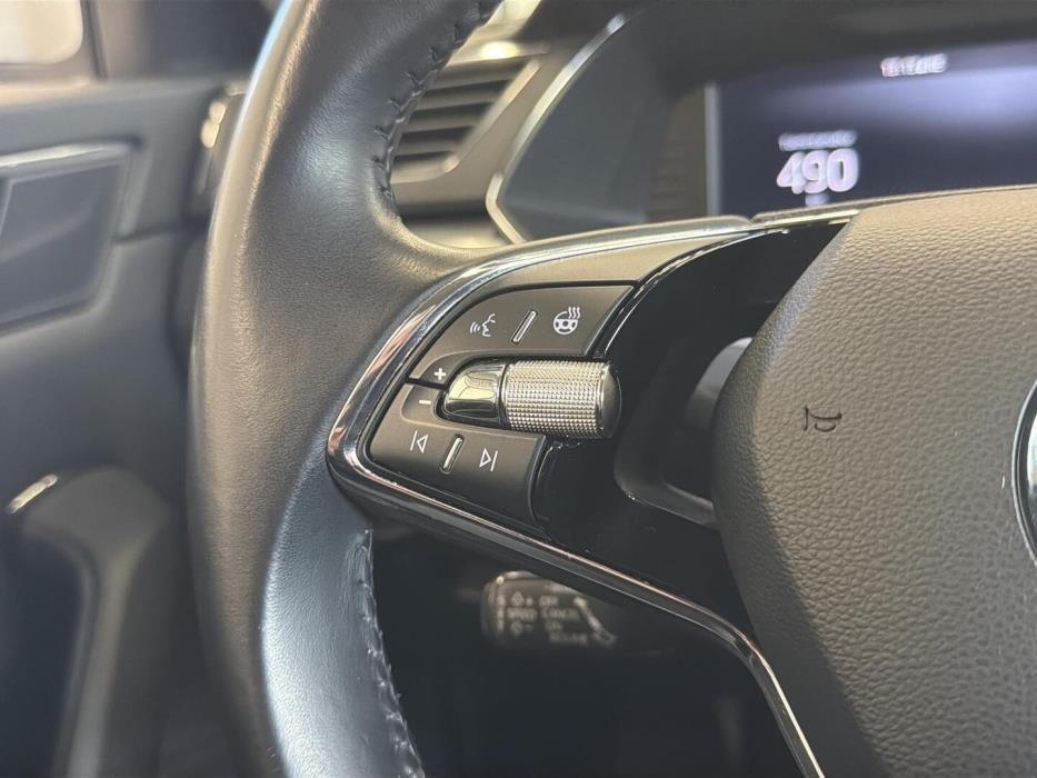 SKODA Superb 2022