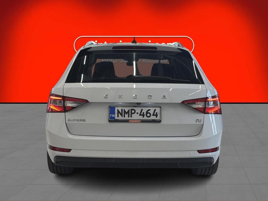 SKODA Superb 2022