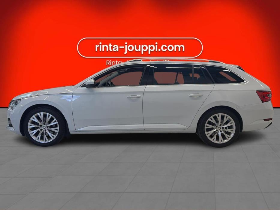 SKODA Superb 2022
