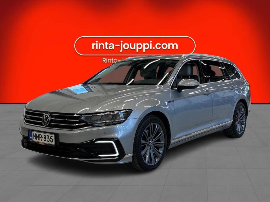 VOLKSWAGEN Passat 2021