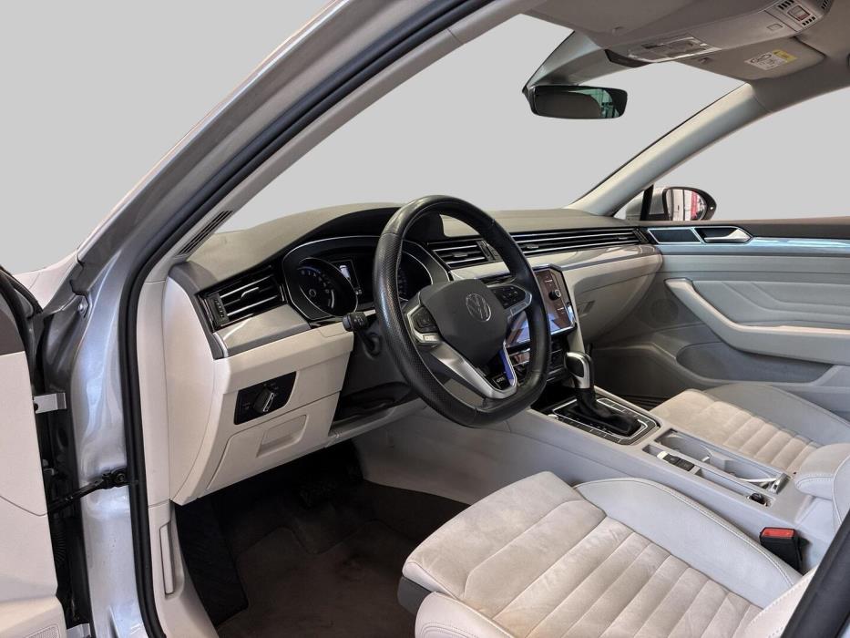 VOLKSWAGEN Passat 2021