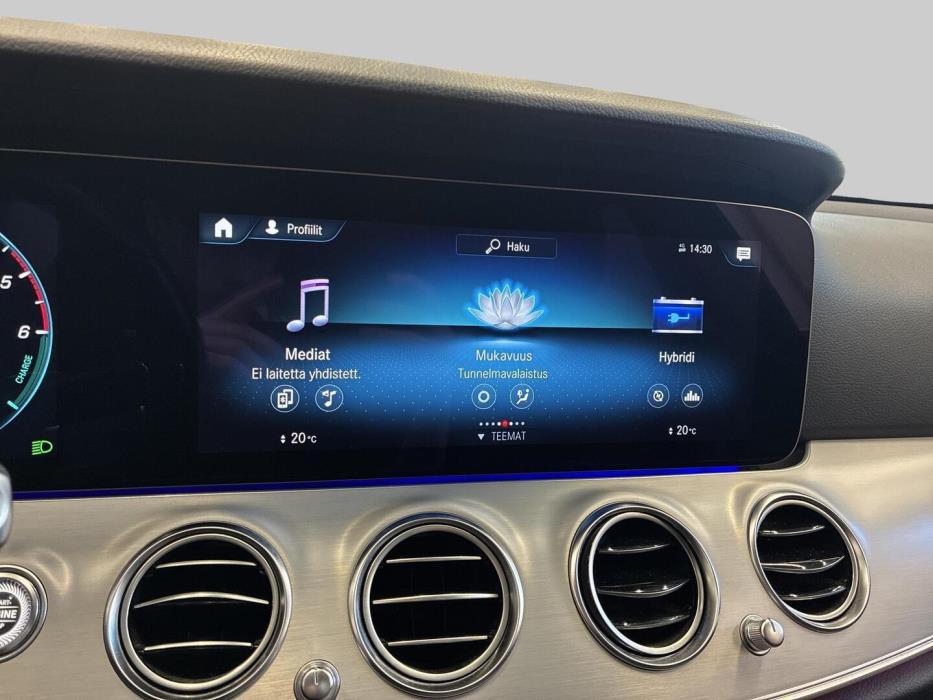 MERCEDES-BENZ E 2022