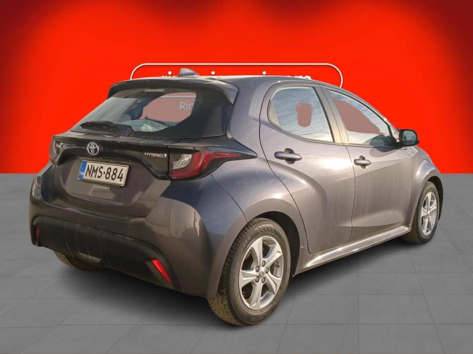 TOYOTA Yaris 2022