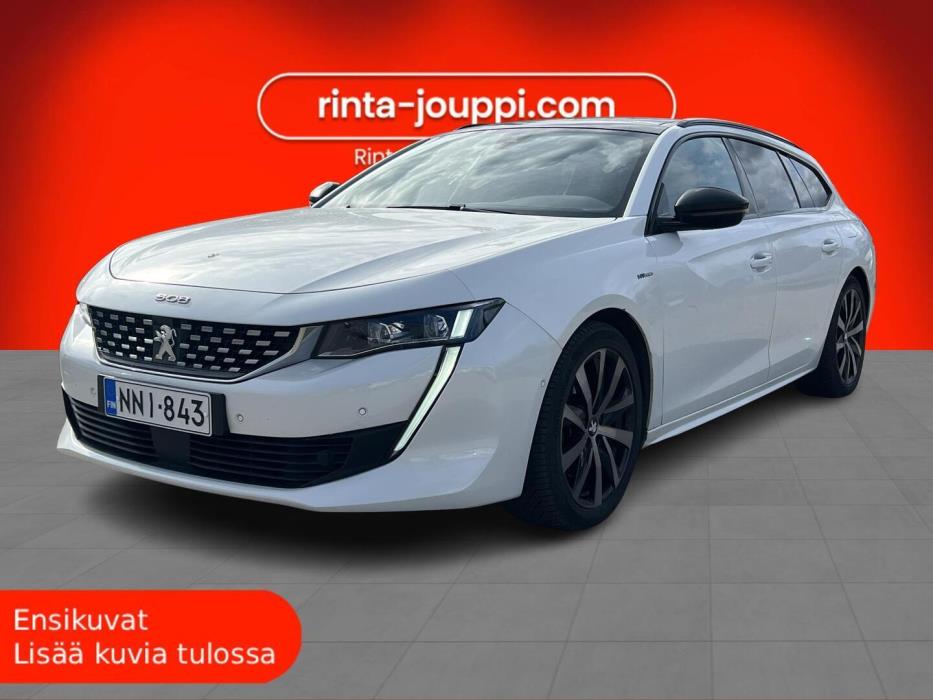 PEUGEOT 508 2020