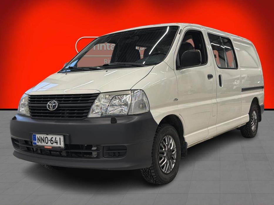 TOYOTA Hiace 2007