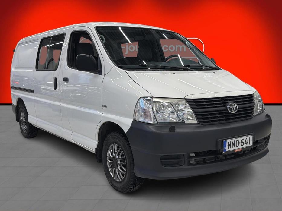 TOYOTA Hiace 2007