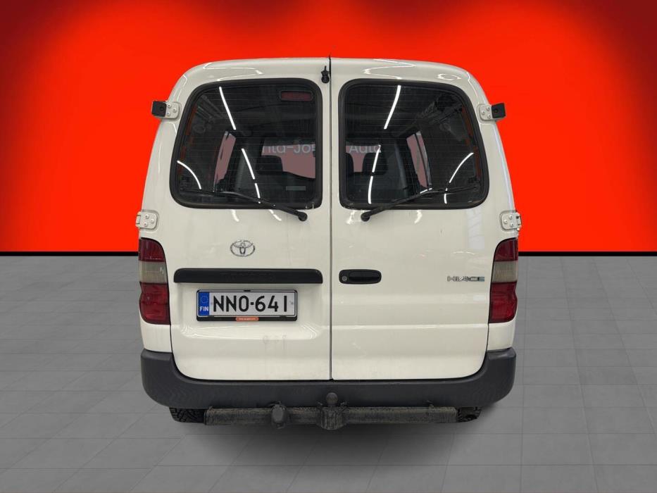 TOYOTA Hiace 2007