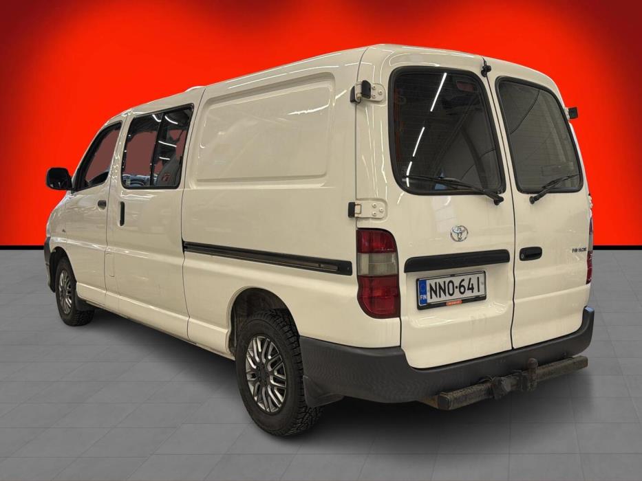 TOYOTA Hiace 2007
