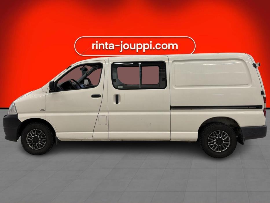 TOYOTA Hiace 2007