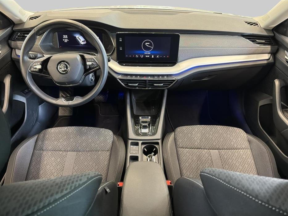 SKODA Octavia 2024