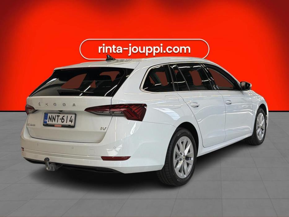 SKODA Octavia 2024