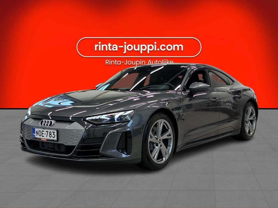 AUDI e-tron GT 2022