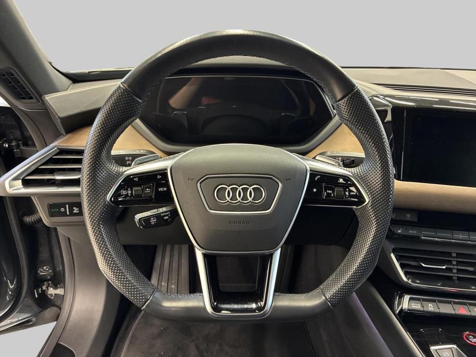 AUDI e-tron GT 2022