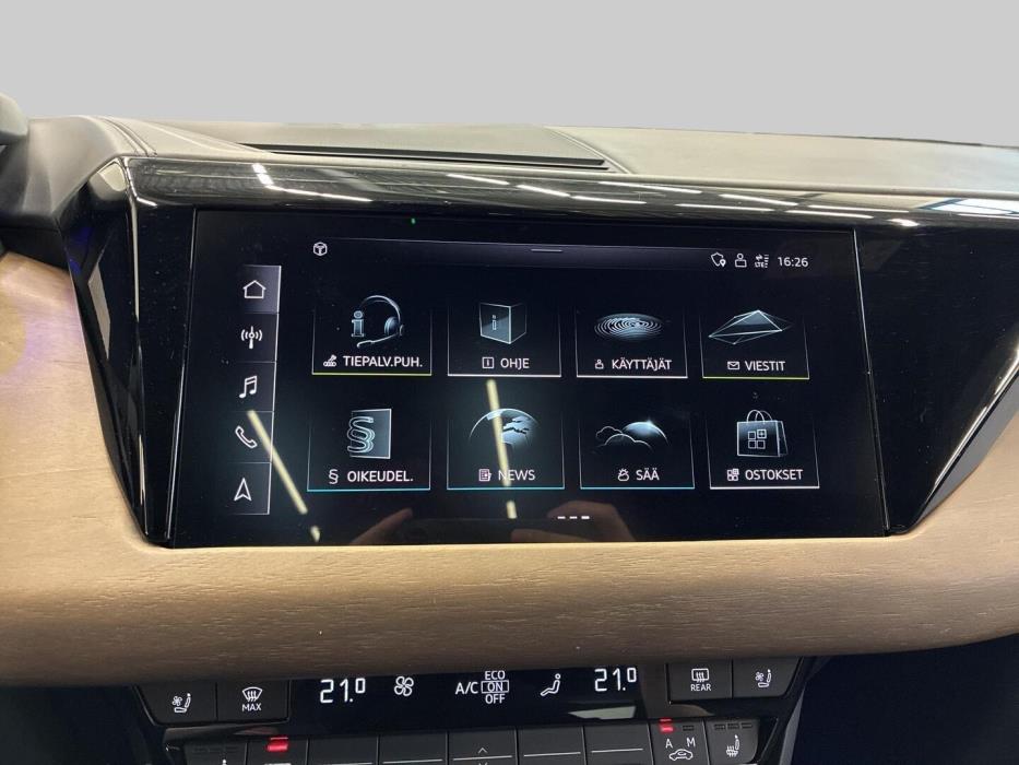 AUDI e-tron GT 2022