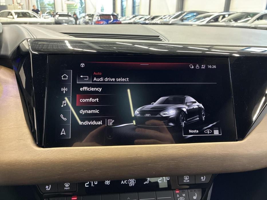 AUDI e-tron GT 2022