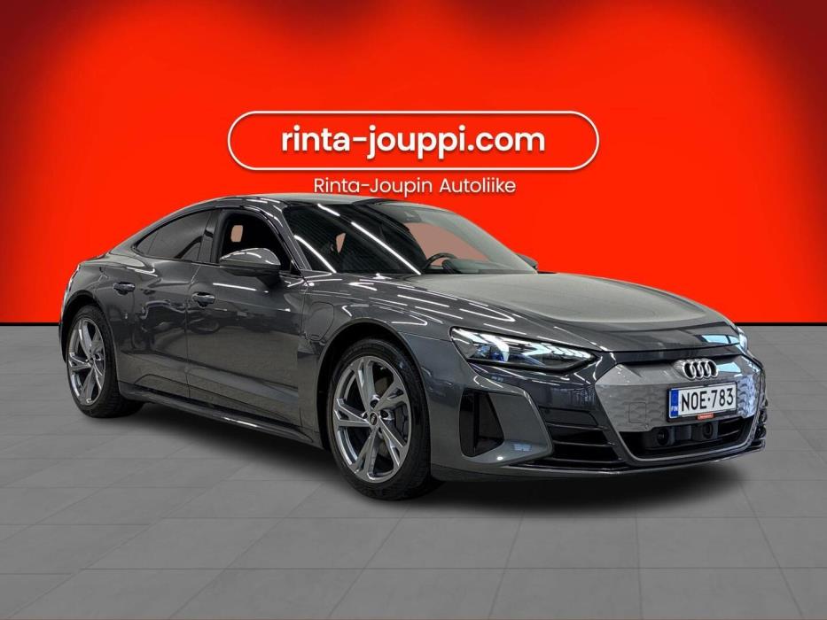 AUDI e-tron GT 2022