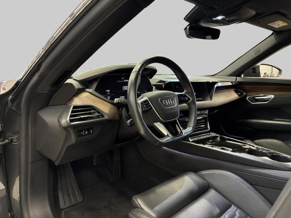 AUDI e-tron GT 2022