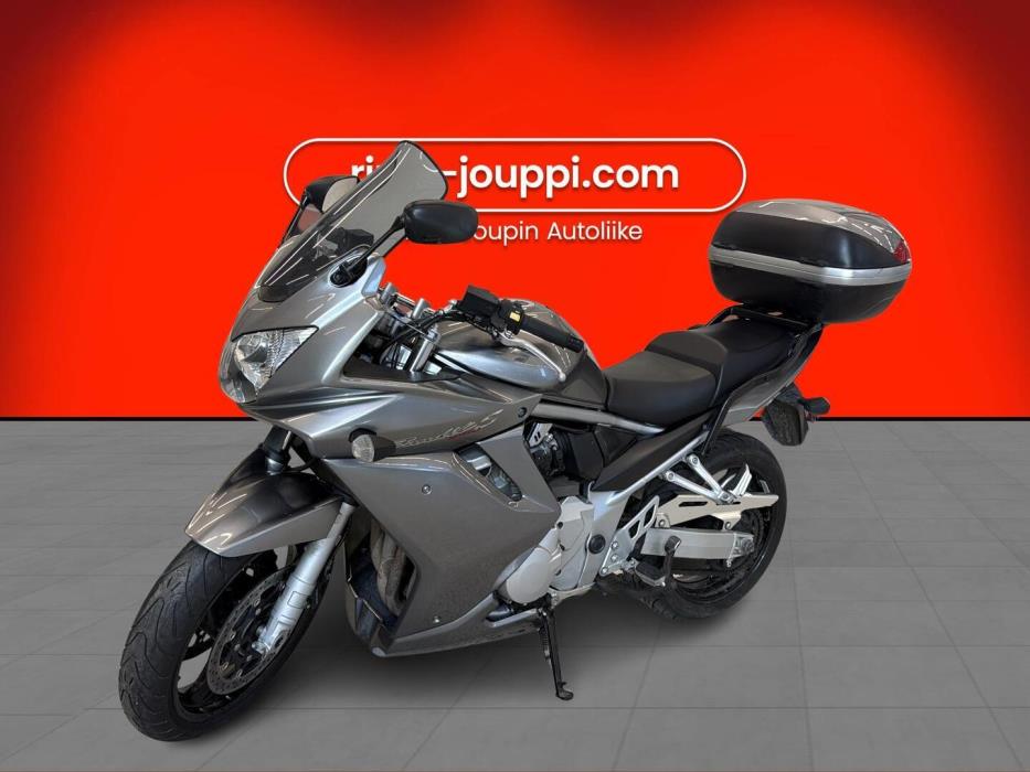 SUZUKI GSF 2009