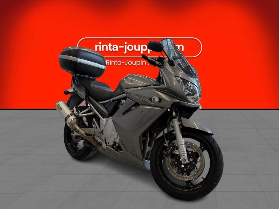 SUZUKI GSF 2009