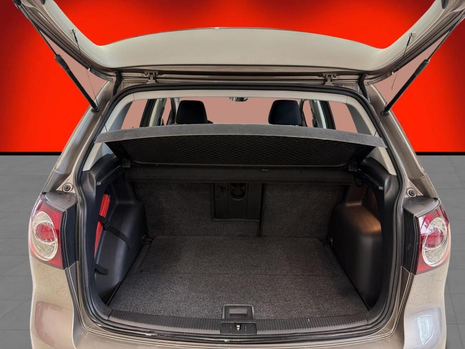 VOLKSWAGEN Golf Plus 2014