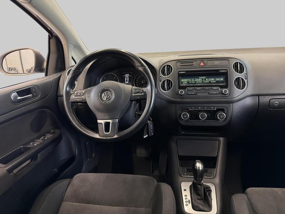 VOLKSWAGEN Golf Plus 2014
