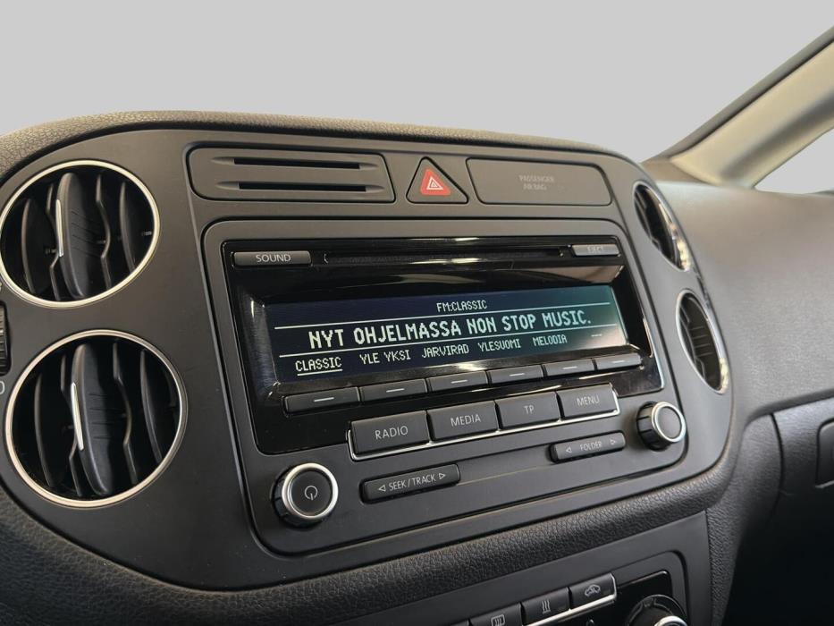VOLKSWAGEN Golf Plus 2014