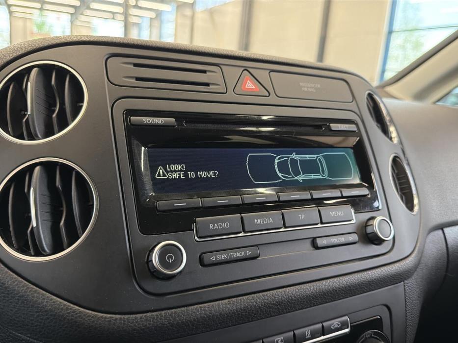 VOLKSWAGEN Golf Plus 2014