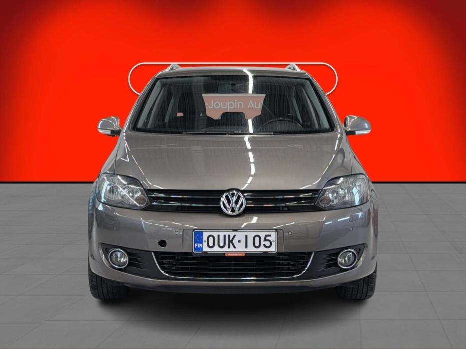 VOLKSWAGEN Golf Plus 2014